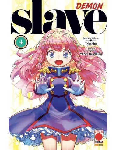 DEMON SLAVE 4