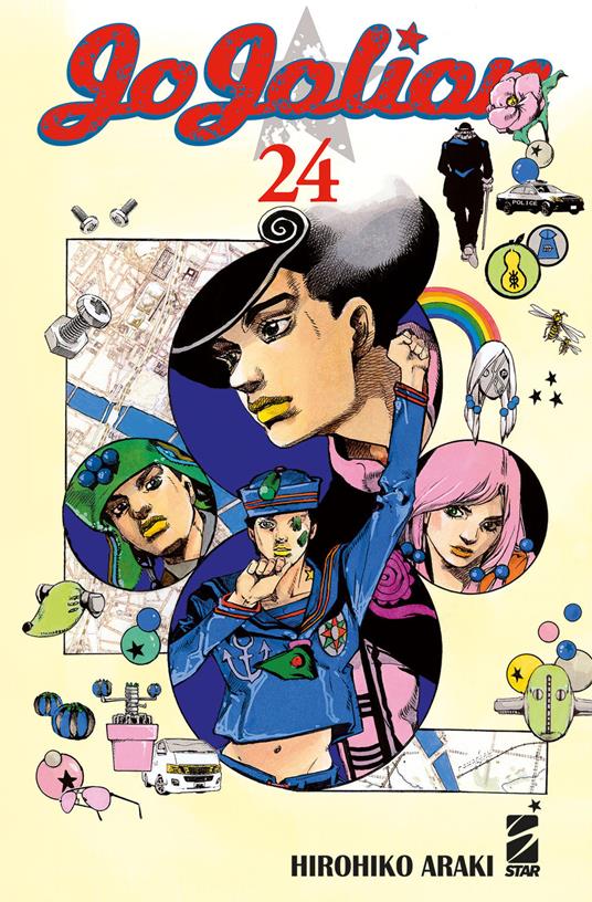JOJOLION 24