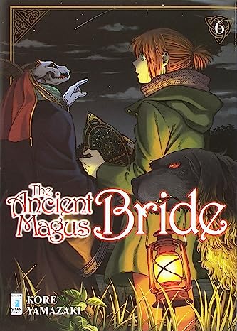 THE ANCIENT MAGUS BRIDE 6