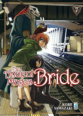THE ANCIENT MAGUS BRIDE 7