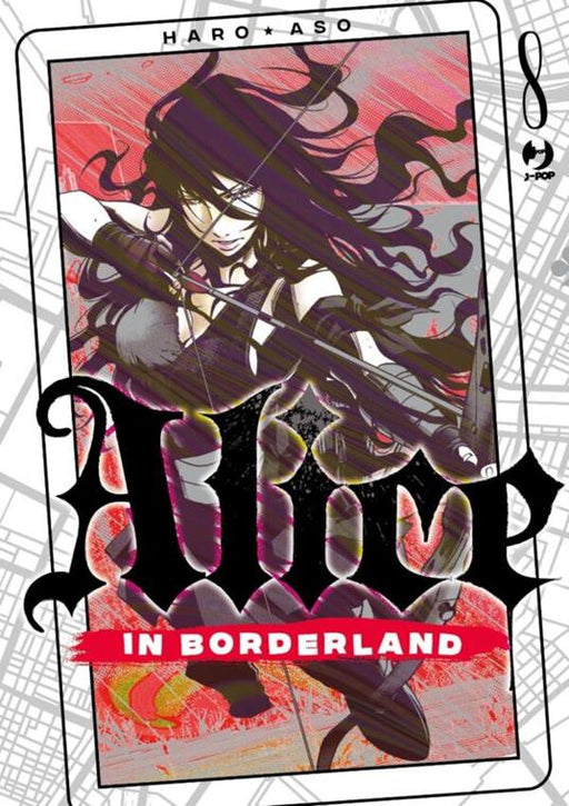 ALICE IN BORDERLAND 8 DI 9