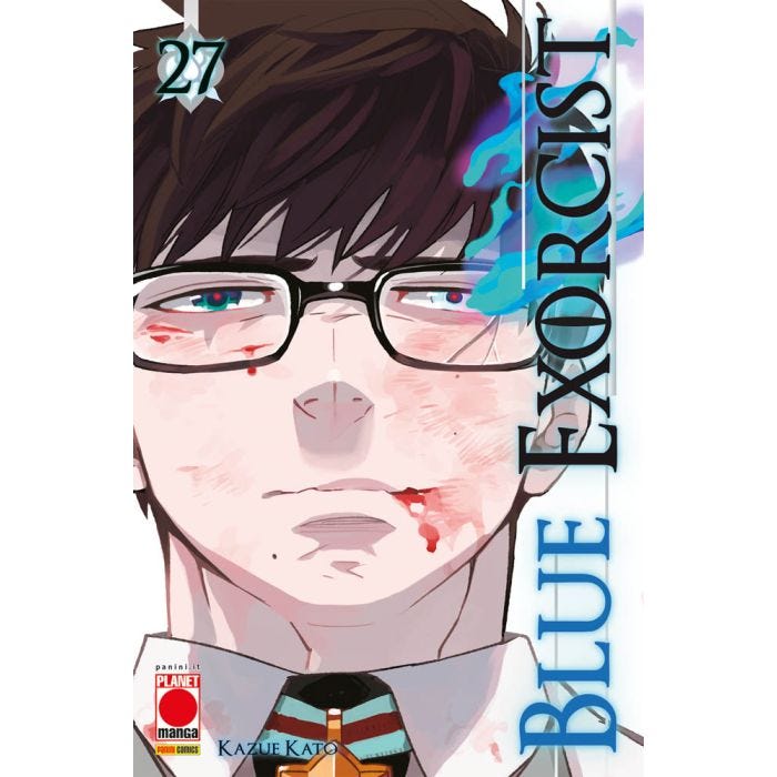 BLUE EXORCIST  27