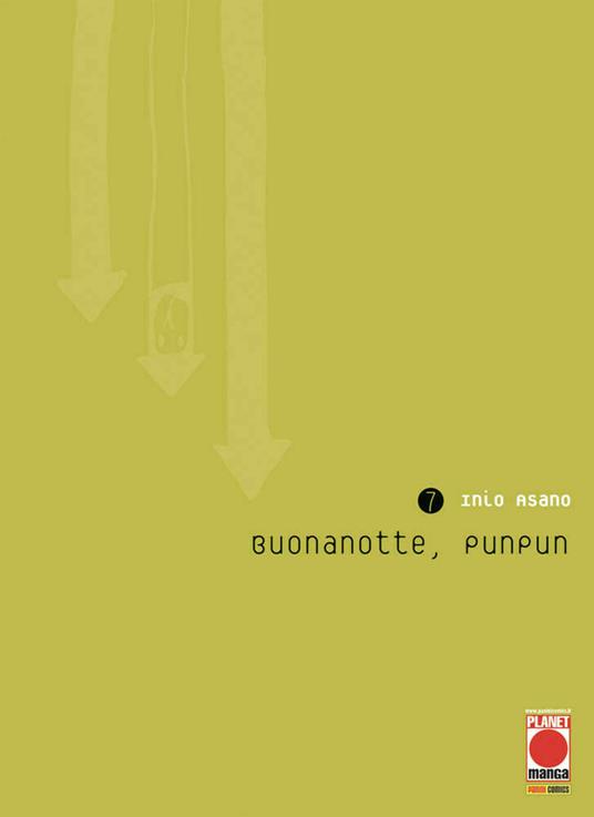 BUONANOTTE PUNPUN 7