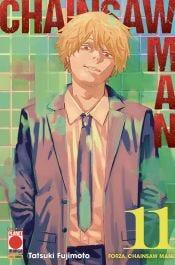 CHAINSAW MAN 11 RISTAMPA