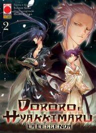 DORORO E HYAKKIMARU  LA LEGGENDA 2