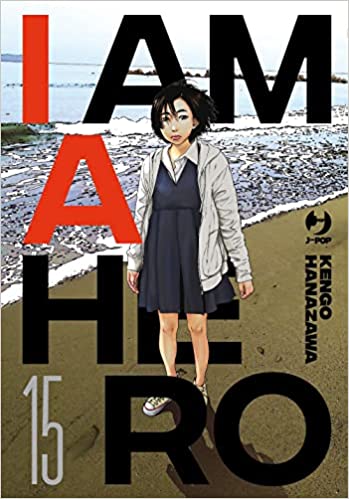 I AM A HERO NUOVA EDIZIONE 15