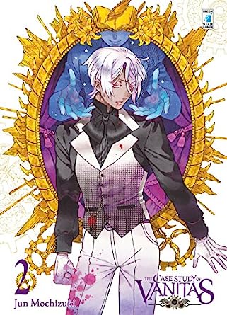 THE CASE STUDY OF VANITAS 2