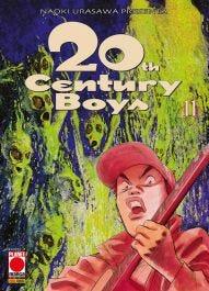 20TH CENTURY BOYS 11  III RISTAMPA