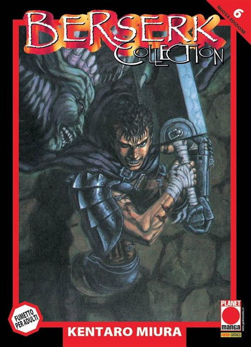 BERSERK COLLECTION SERIE NERA 6
