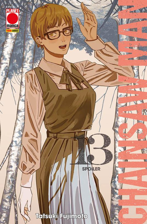 CHAINSAW MAN 13