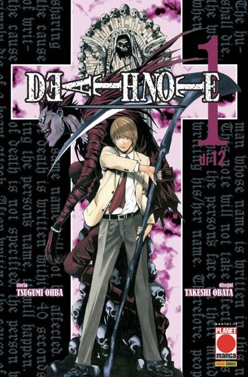 DEATH NOTE 1 (RISTAMPA)