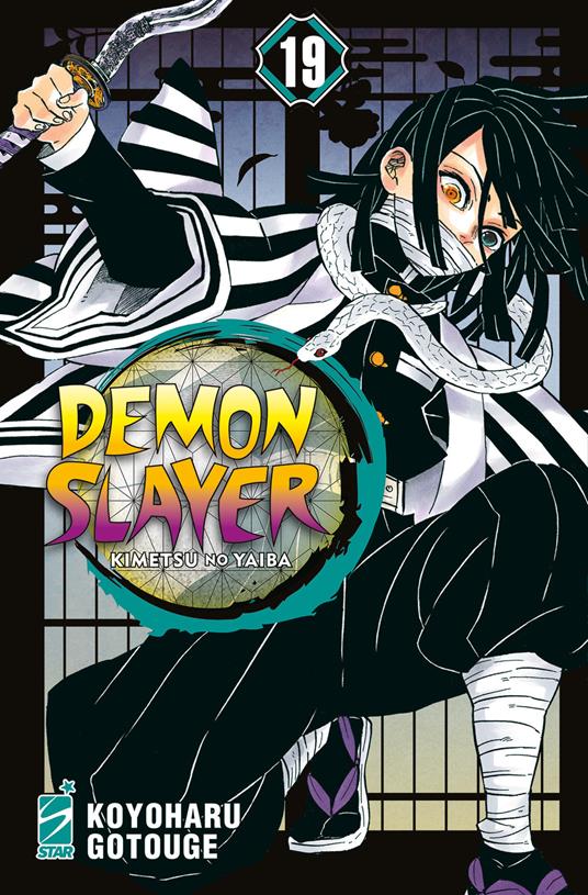 DEMON SLAYER