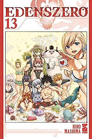 EDENS ZERO 13