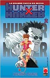 HUNTER X HUNTER 2 V RISTAMPA