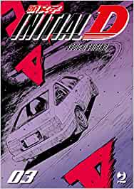 INITIAL D 3