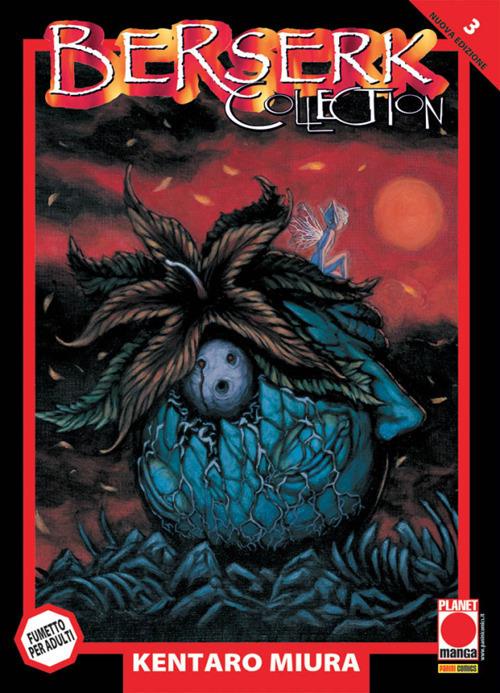 BERSERK COLLECTION SERIE NERA 3