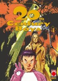 20TH CENTURY BOYS 4  RISTAMPA