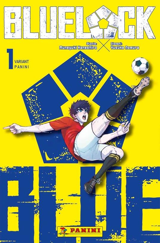 BLUE LOCK 1 VARIANT