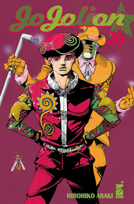 JOJOLION 26