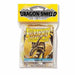 DECK PROTECTOR DRAGON SHIELD MISURA STANDARD (50)  ORO