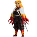 DEMON SLAYER: KIMETSU NO YAIBA POP UP PARADE PVC STATUA KYOJURO RENGOKU 17 CM