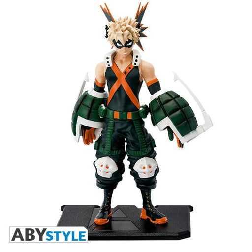 MY HERO ACADEMIA  KATSUKI BAKUGO 17 CM