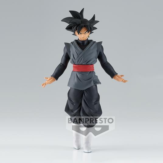 DRAGON BALL SUPER - SOLID EDGE WORKS VOL.8 - SOLID EDGE WORKS GOKU BLACK 20CM
