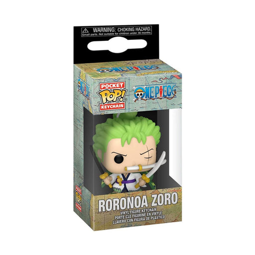 FUNKO KEY ONE PIECE RORONOA ZORO