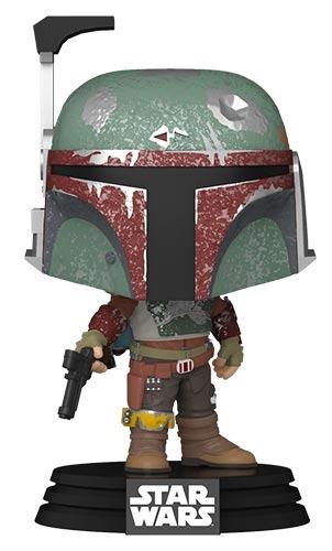 ACTION FIGURE FUNKO POP STAR WARS  COBB VANTH 484