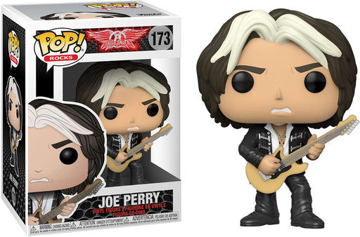 ACTION FIGURE FUNKO POP AEROSMITH JOE PERRY 173