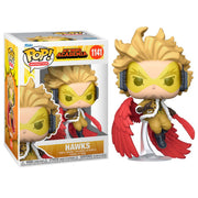 FUNKO POP ANIME MY HERO ACADEMIA 1141 HAWKS 9 CM