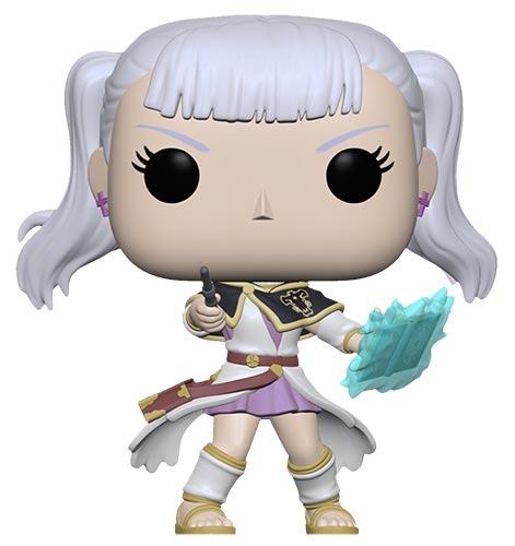 ACTION FIGURE FUNKO POP BLACK CLOVER NOELLE 1100 9 CM