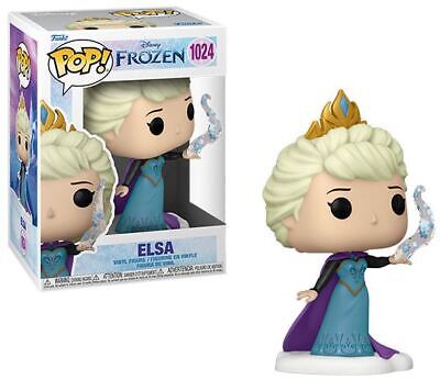 FUNKO POP DISNEY FROZEN  ELSA 1024