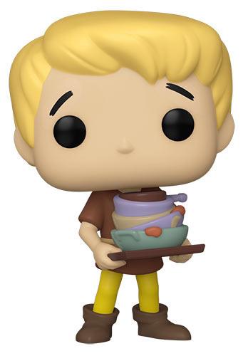 ACTION FIGURE FUNKO POP DISNEY LA SPADA NELLA ROCCIA ARTHUR 1099 9 CM