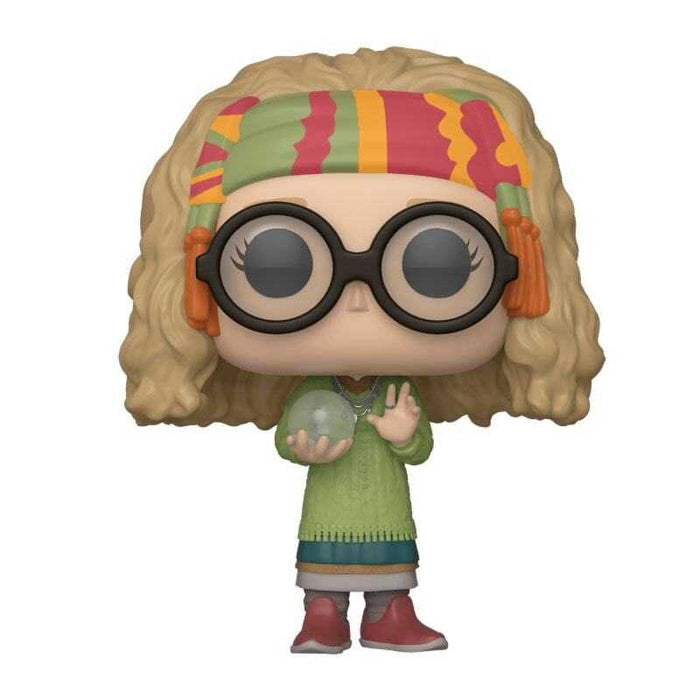 ACTION FIGURE FUNKO POP HARRY POTTER  86 PROFESSOR SYBILL TRELAWNEY 9 CM