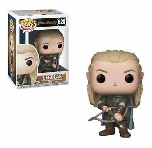 FUNKO POP IL SIGNORE DEGLI ANELLI  LEGOLAS 628