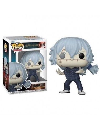 FUNKO POP JUJUTSU KAISEN  MAHITO 1115