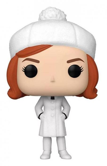 FUNKO POP LA REGINA DEGLI SCACCHI  BETH HARMON FINAL GAME 1123