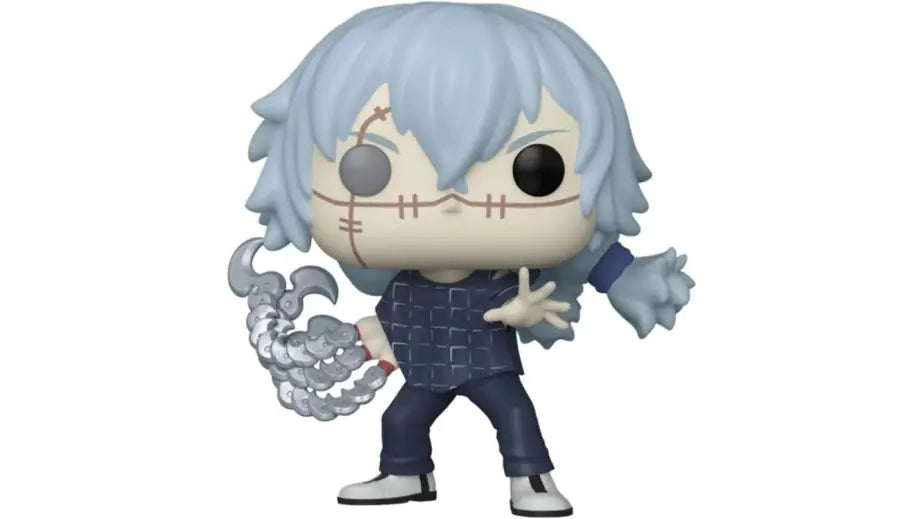 FUNKO POP MAHITO JUJUTSU KAISEN 1121 SPECIAL EDITION