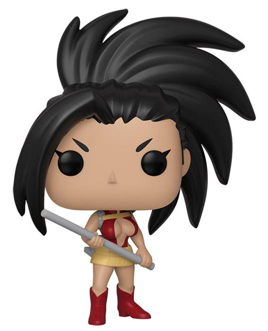 ACTION FIGURE FUNKO POP MY HERO ACADEMIA MOMO YAOYOROZU 605
