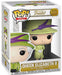 FUNKO POP ROYALS 01  QUEEN ELIZABETH II  GREEN SUIT 9 CM