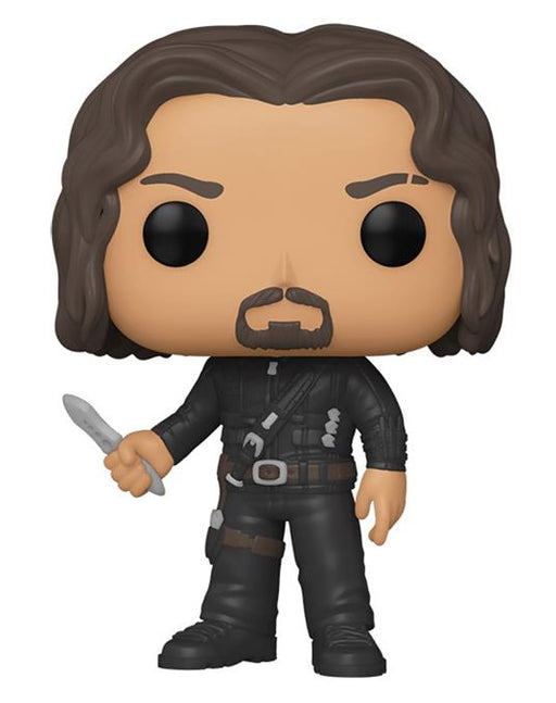 ACTION FIGURE FUNKO POP THE UMBRELLA ACADEMY  DIEGO 1114