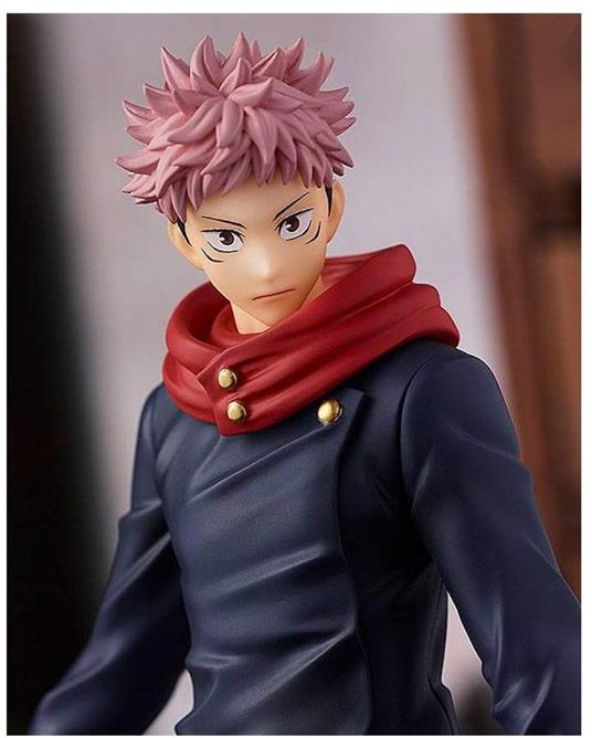 ACTION FIGURE POP UP PARADE  JUJUTSU KAISEN  YUJI ITADORI