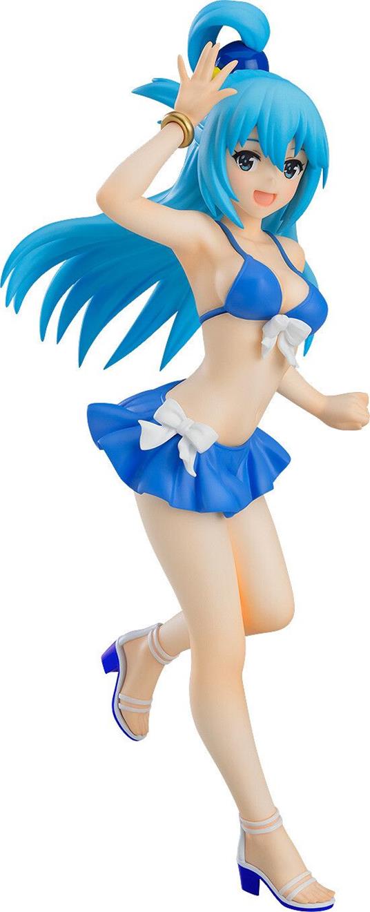 KONOSUBA POP UP PARADE PVC STATUA - AQUA 18CM
