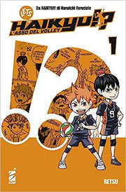 LET'S HAIKYU 1
