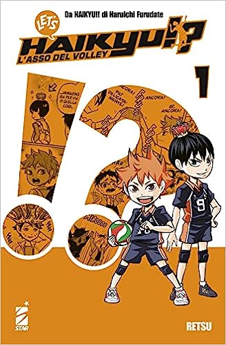 LET'S HAIKYU 1