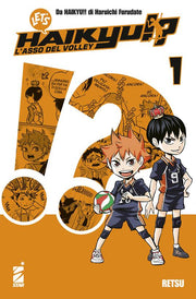 LET'S HAIKYU 1