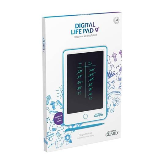 LIFE PAD ULTIMATE GUARD 9'