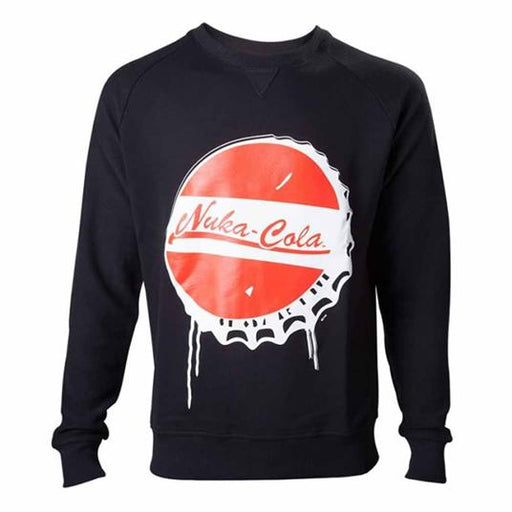 MAGLIONE FALLOUT 4  NUKA COLA TAGLIA M