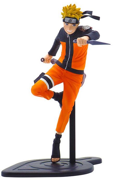 SFC NARUTO SHIPPUDEN  - NARUTO UZUMAKI 17CM